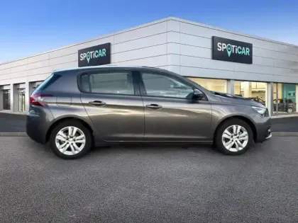 Photo 5 Peugeot 308  PureTech 110ch S&S BVM6 Active Business