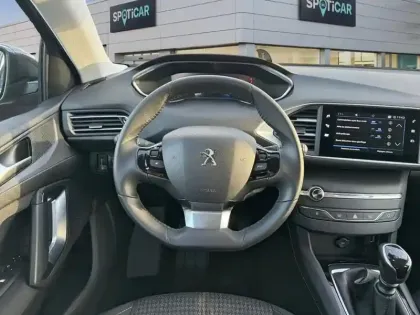 Photo 11 Peugeot 308  PureTech 110ch S&S BVM6 Active Business