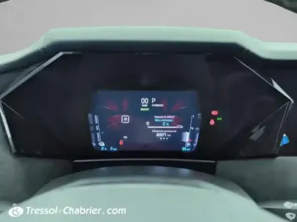 Photo 20 DS DS 4  Hybride E-Tense 225 EAT8 Performance Line+