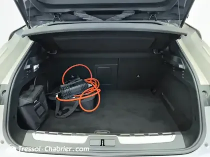 Photo 7 DS DS 4  Hybride E-Tense 225 EAT8 Performance Line+