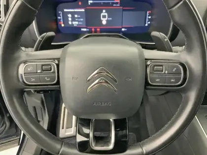 Photo 18 Citroën C5 aircross  BlueHDi 130 S&S EAT8 Shine Pack