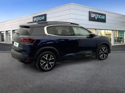 Photo 27 Citroën C5 aircross  BlueHDi 130 S&S EAT8 Shine Pack