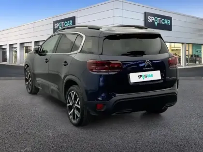 Photo 29 Citroën C5 aircross  BlueHDi 130 S&S EAT8 Shine Pack