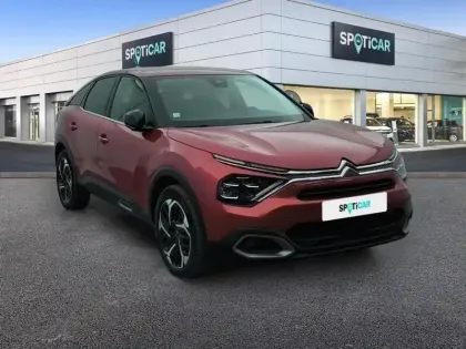 Photo 28 Citroën C4  PureTech 130 S&S EAT8 Shine Pack