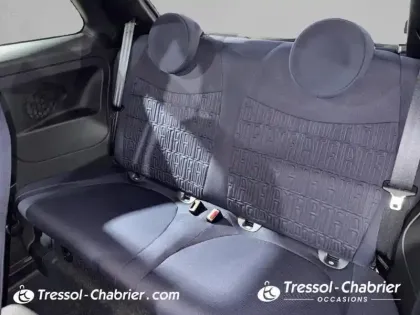 Photo 22 Fiat 500  1.0 70 ch Hybride BSG S/S Cult