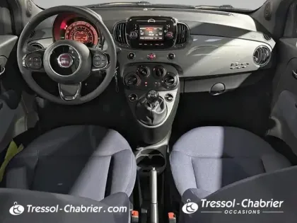 Photo 9 Fiat 500  1.0 70 ch Hybride BSG S/S Cult