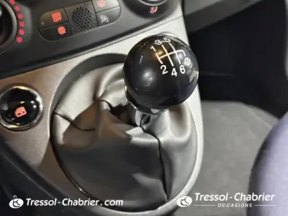 Photo 23 Fiat 500  1.0 70 ch Hybride BSG S/S Cult