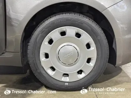 Photo 14 Fiat 500  1.0 70 ch Hybride BSG S/S Cult