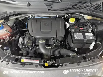 Photo 6 Fiat 500  1.0 70 ch Hybride BSG S/S Cult