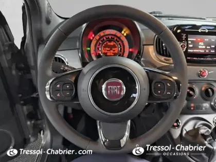 Photo 11 Fiat 500  1.0 70 ch Hybride BSG S/S Cult