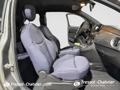 Photo 8 Fiat 500  1.0 70 ch Hybride BSG S/S Cult