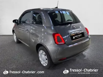 Photo 29 Fiat 500  1.0 70 ch Hybride BSG S/S Cult