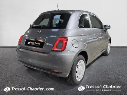 Photo 27 Fiat 500  1.0 70 ch Hybride BSG S/S Cult