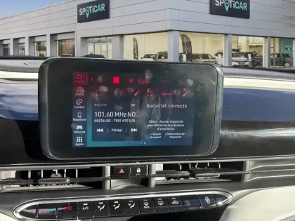 Photo 10 Fiat 500  e 95 ch Action