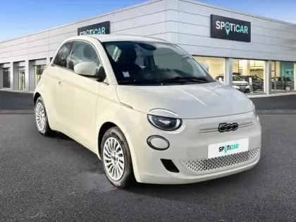 Photo 28 Fiat 500  e 95 ch Action