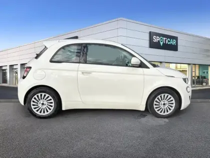 Photo 5 Fiat 500  e 95 ch Action