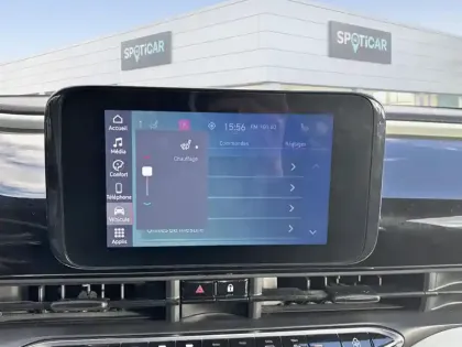 Photo 21 Fiat 500  e 95 ch Action