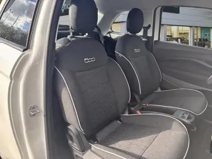 Photo 8 Fiat 500  e 95 ch Action