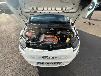 Photo 6 Fiat 500  e 95 ch Action