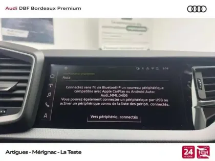 Photo 9 Audi A1 Gén. II Ph1 NG Design 5