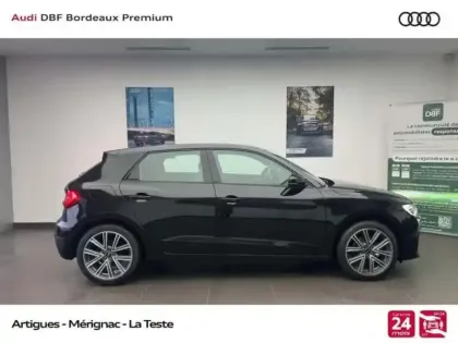 Photo 8 Audi A1 Gén. II Ph1 NG Design 5