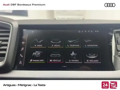 Photo 5 Audi A1 Gén. II Ph1 NG Design 5