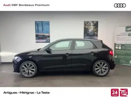 Photo 12 Audi A1 SPORTBACK 25 TFSI (1.0 95CH) S tronic