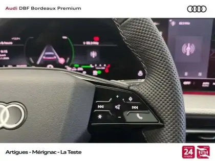 Photo 8 Audi Q5 Gén. III Ph1 S line 5