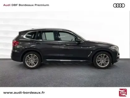 Photo 7 BMW X3 G01 sDrive18d 150ch BVA8 Luxury