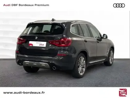 Photo 6 BMW X3 G01 sDrive18d 150ch BVA8 Luxury