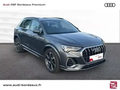 Photo 5 Audi Q3 35 TDI 150 ch S tronic 7 S line