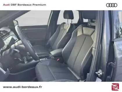 Photo 9 Audi Q3 35 TDI 150 ch S tronic 7 S line