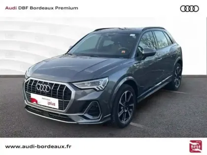 Photo Audi Q3 35 Tdi 150 Ch S Tronic 7 S Line