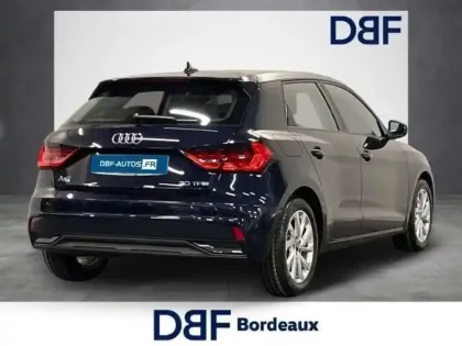 Photo 14 Audi A1 30 TFSI 110 ch BVM6 Design