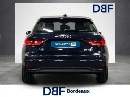 Photo 13 Audi A1 30 TFSI 110 ch BVM6 Design