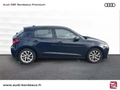 Photo 7 Audi A1 30 TFSI 110 ch BVM6 Design