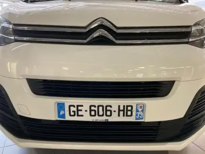 Photo 7 Citroën Jumpy FOURGON FGN XL BLUEHDI 180 S&S EAT8 DRIVER