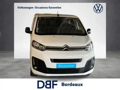 Photo 6 Citroën Jumpy FOURGON FGN XL BLUEHDI 180 S&S EAT8 DRIVER