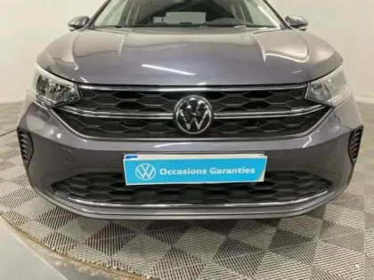 Photo 7 Volkswagen Taigo 1.0 TSI 116 DSG7 VW Edition