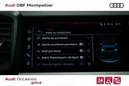 Photo 26 Audi A1 Gén. II Ph1 NG S line plus 5