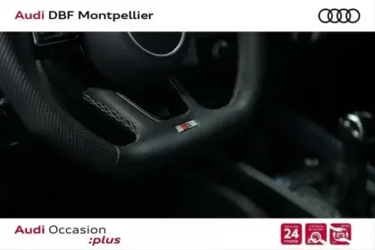 Photo 29 Audi A1 Gén. II Ph1 NG S line plus 5