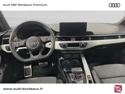 Photo 8 Audi A4 35 TDI 163 S tronic 7 Competition