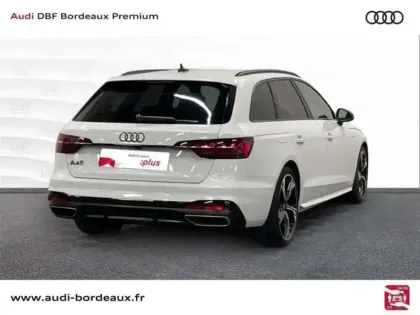 Photo 6 Audi A4 35 TDI 163 S tronic 7 Competition