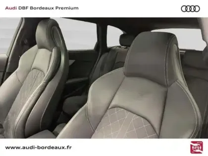 Photo 9 Audi A4 35 TDI 163 S tronic 7 Competition