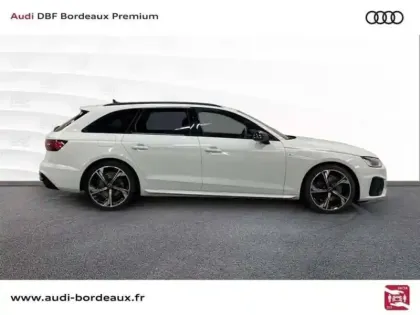 Photo 7 Audi A4 35 TDI 163 S tronic 7 Competition