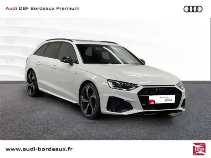 Photo 5 Audi A4 35 TDI 163 S tronic 7 Competition