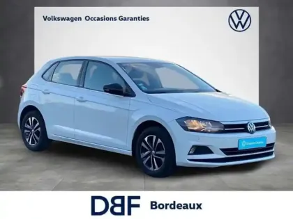 Photo 5 Volkswagen Polo 1.0 TSI 95 S&S DSG7 IQ.DRIVE