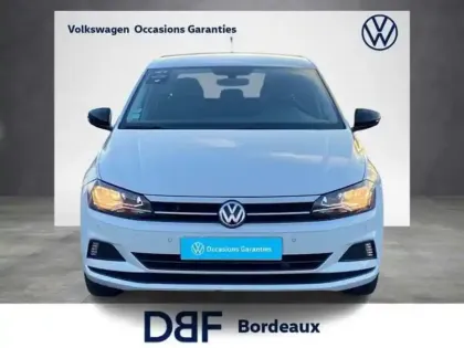 Photo 6 Volkswagen Polo 1.0 TSI 95 S&S DSG7 IQ.DRIVE