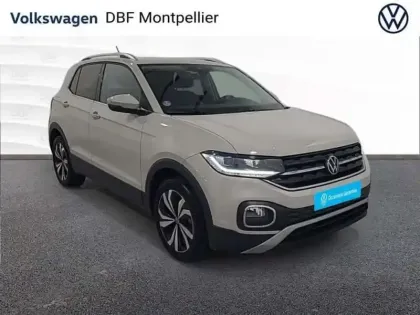 Photo 5 Volkswagen T-cross 1.0 TSI 110 Start/Stop DSG7 Style