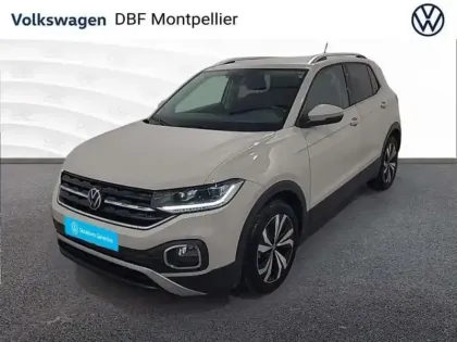Photo Volkswagen T-cross 1.0 Tsi 110 Start/stop Dsg7 Style